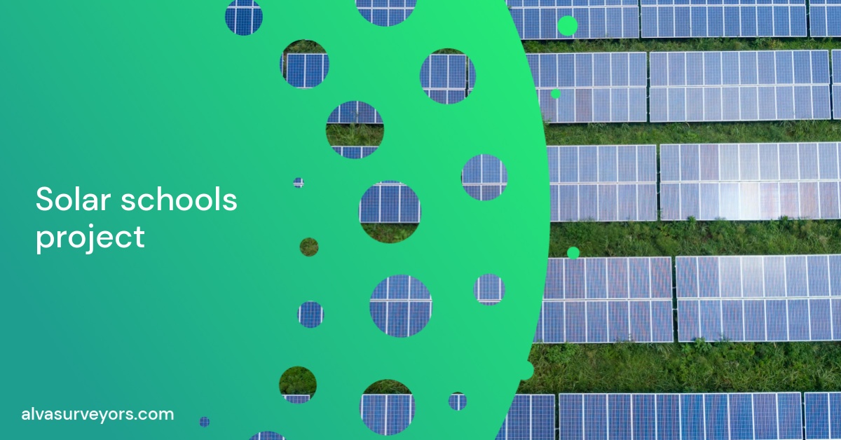 Solar schools project