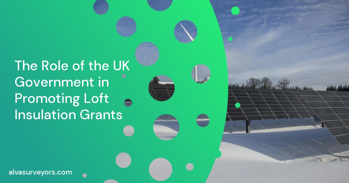 The Role of the UK Government in Promoting Loft Insulation Grants